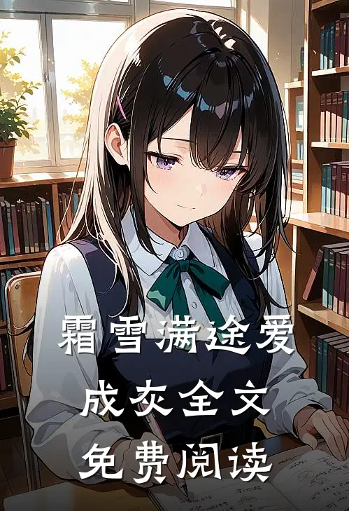 霜雪满途爱成灰全文免费阅读