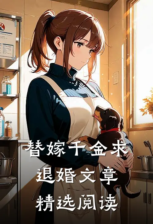 替嫁千金求退婚文章精选阅读