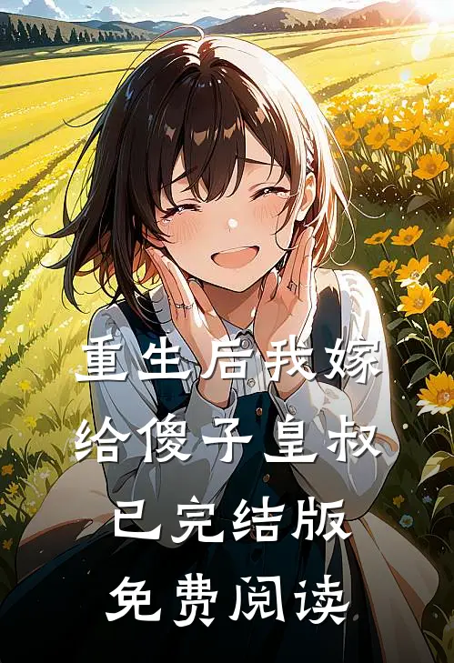 重生后我嫁给傻子皇叔已完结版免费阅读