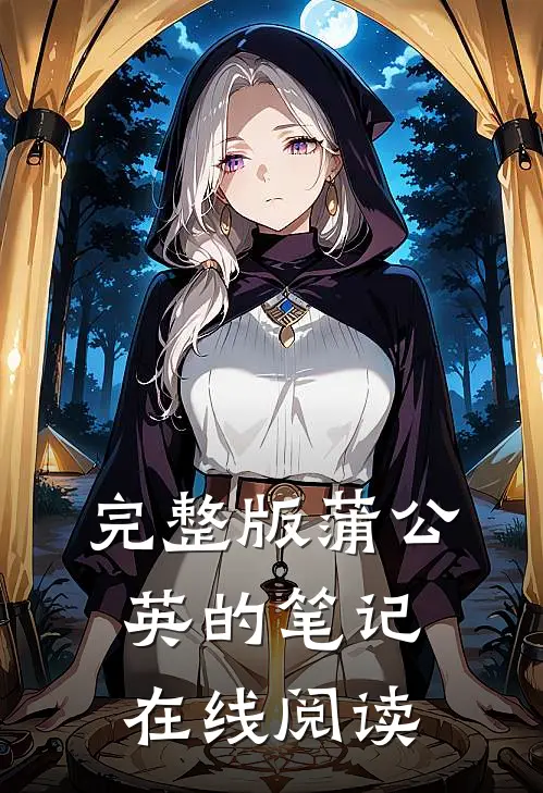 完整版蒲公英的笔记在线阅读