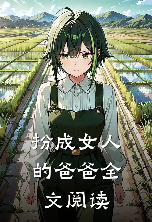 扮成女人的爸爸全文阅读