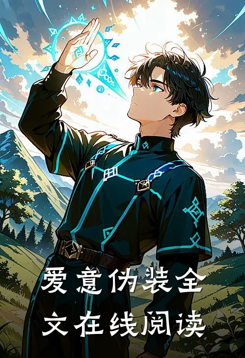 爱意伪装全文在线阅读