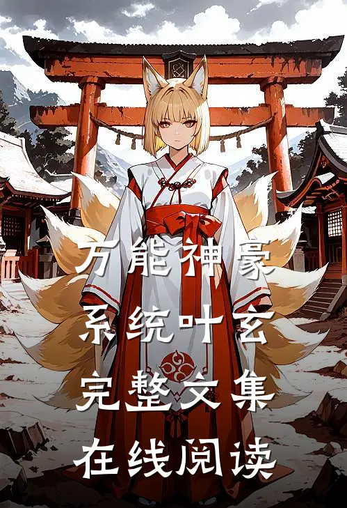 万能神豪系统叶玄完整文集在线阅读