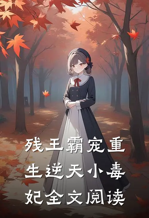 残王霸宠重生逆天小毒妃全文阅读