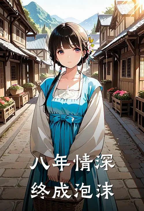 八年情深终成泡沫