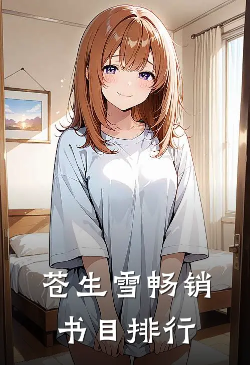 苍生雪畅销书目排行