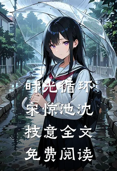 时光循环宋惊池沈枝意全文免费阅读