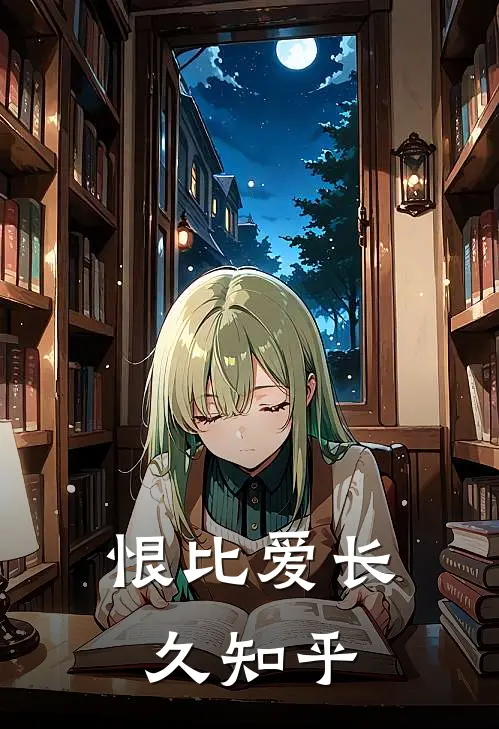 恨比爱长久知乎