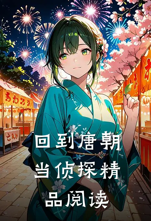 回到唐朝当侦探精品阅读