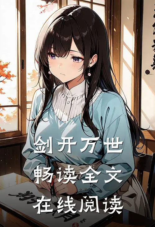 剑开万世畅读全文在线阅读