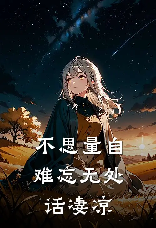 不思量自难忘无处话凄凉