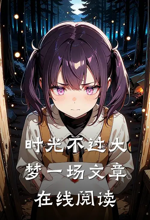 时光不过大梦一场文章在线阅读