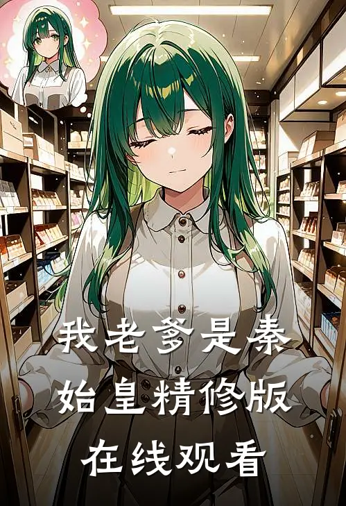 我老爹是秦始皇精修版在线观看