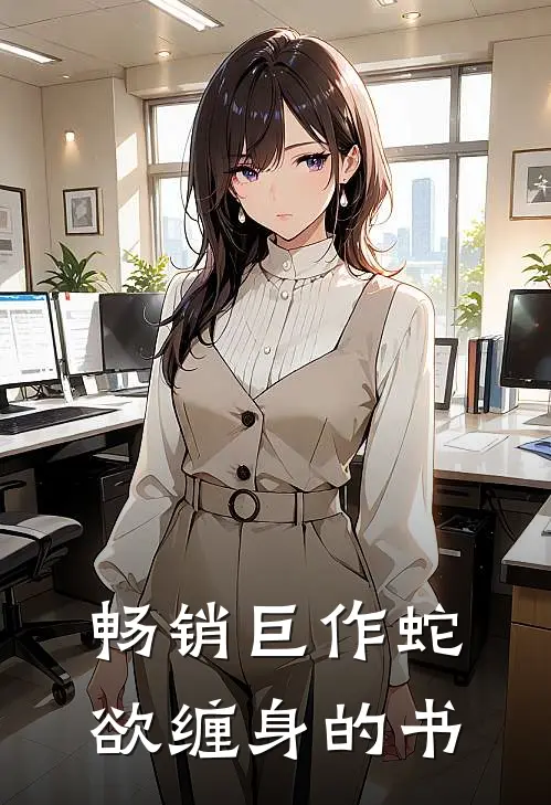 畅销巨作蛇欲缠身的书