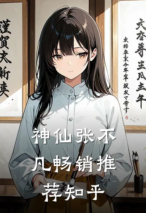 神仙张不凡畅销推荐知乎