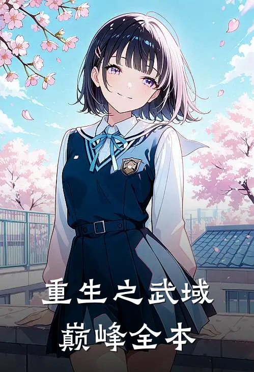 重生之武域巅峰全本