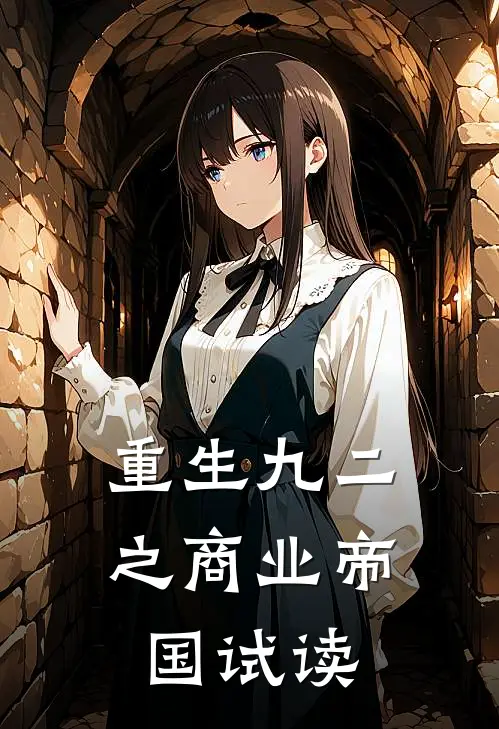 重生九二之商业帝国试读