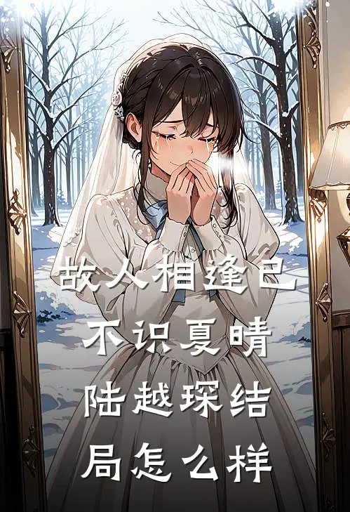 故人相逢已不识夏晴陆越琛结局怎么样