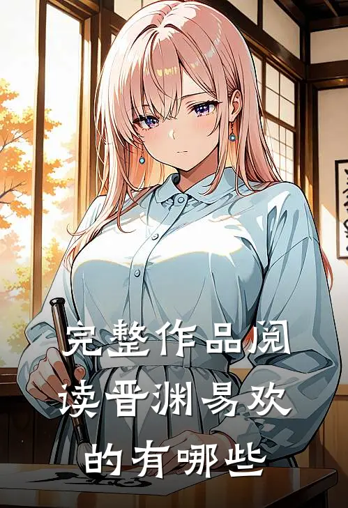 完整作品阅读晋渊易欢的有哪些