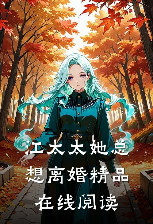 江太太她总想离婚精品在线阅读