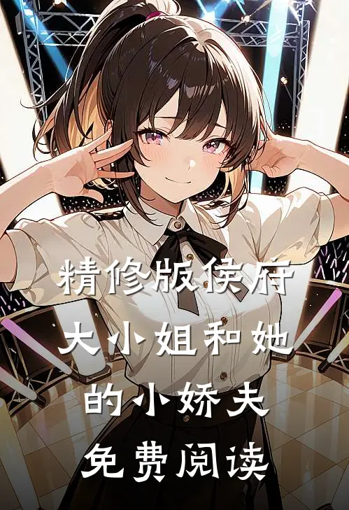 精修版侯府大小姐和她的小娇夫免费阅读