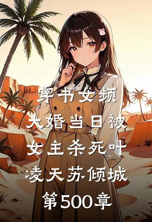 穿书女频,大婚当日被女主杀死叶凌天苏倾城 第500章