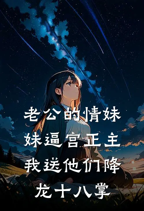老公的情妹妹逼宫正主，我送他们降龙十八掌