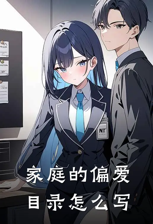 家庭的偏爱目录怎么写