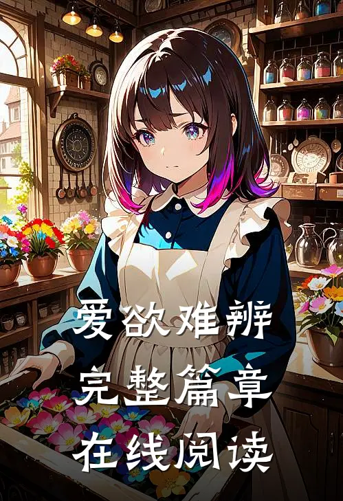 爱欲难辨完整篇章在线阅读