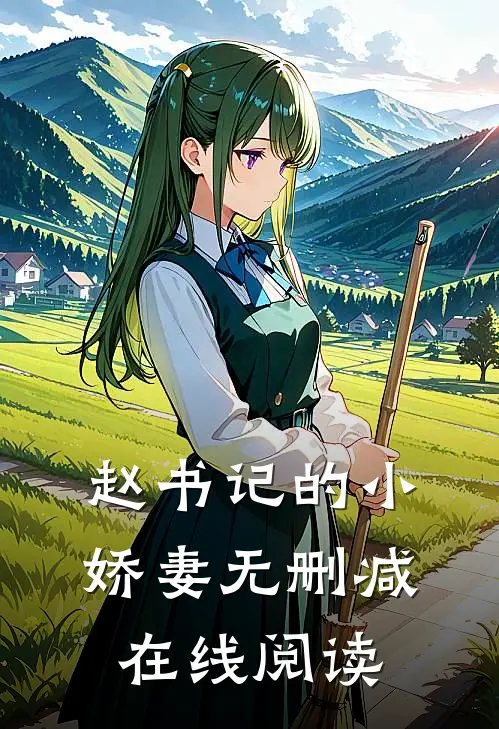 赵书记的小娇妻无删减在线阅读
