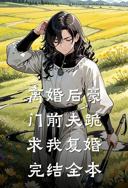 离婚后豪门前夫跪求我复婚完结全本