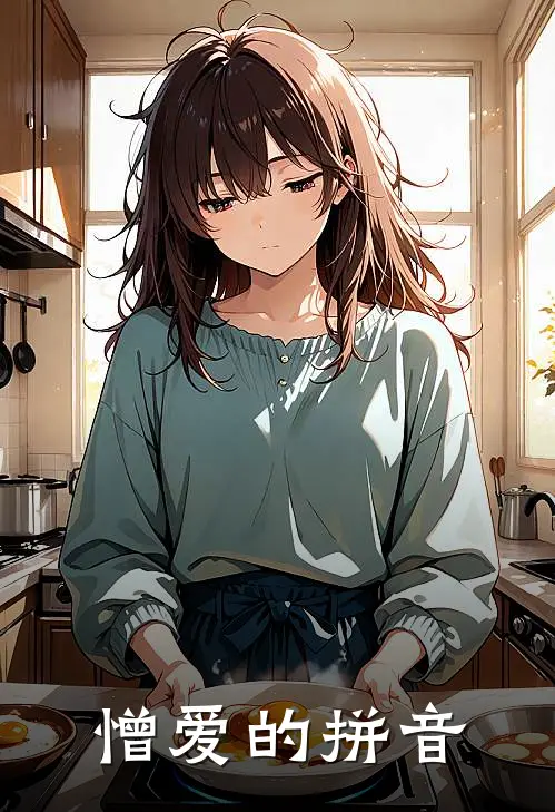 憎爱的拼音