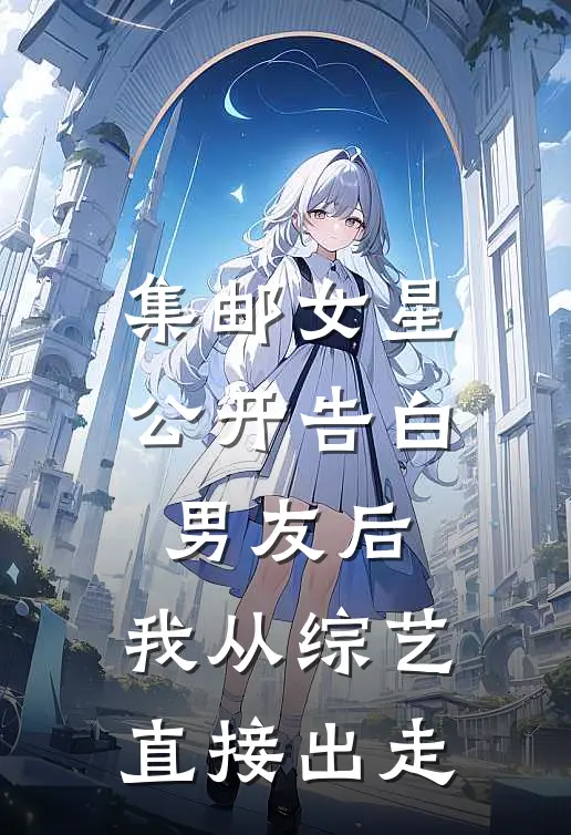 集邮女星公开告白男友后，我从综艺直接出走