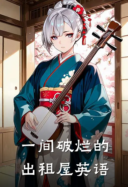 一间破烂的出租屋英语