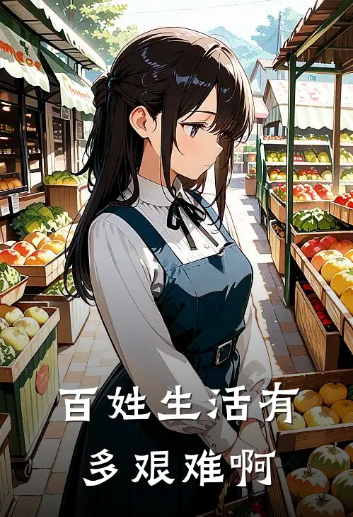 百姓生活有多艰难啊