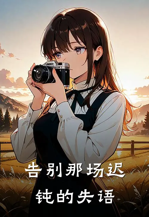 告别那场迟钝的失语