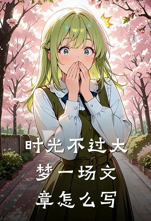 时光不过大梦一场文章怎么写