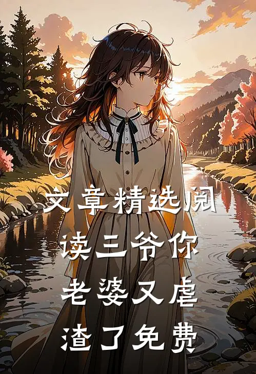 文章精选阅读三爷你老婆又虐渣了免费