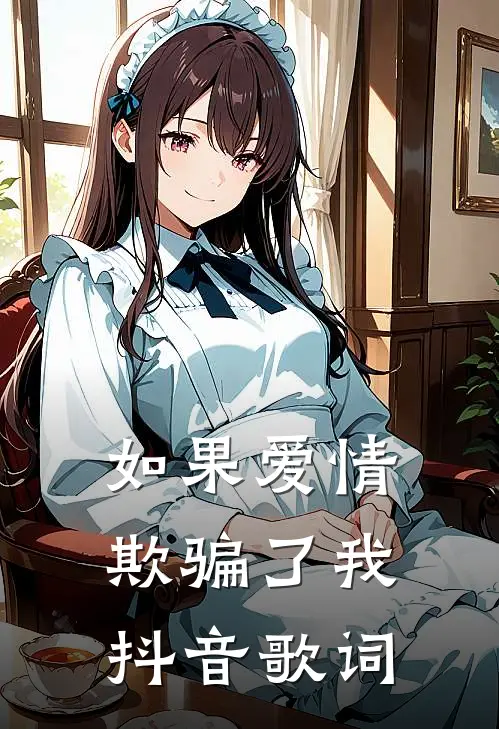 如果爱情欺骗了我抖音歌词