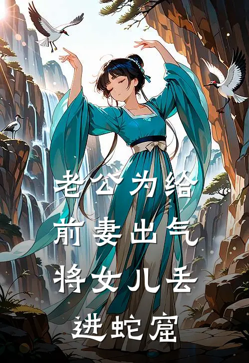 老公为给前妻出气，将女儿丢进蛇窟