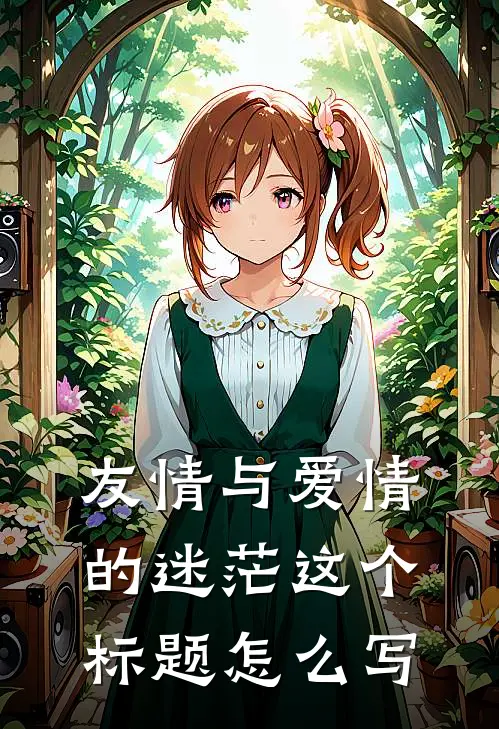 友情与爱情的迷茫这个标题怎么写