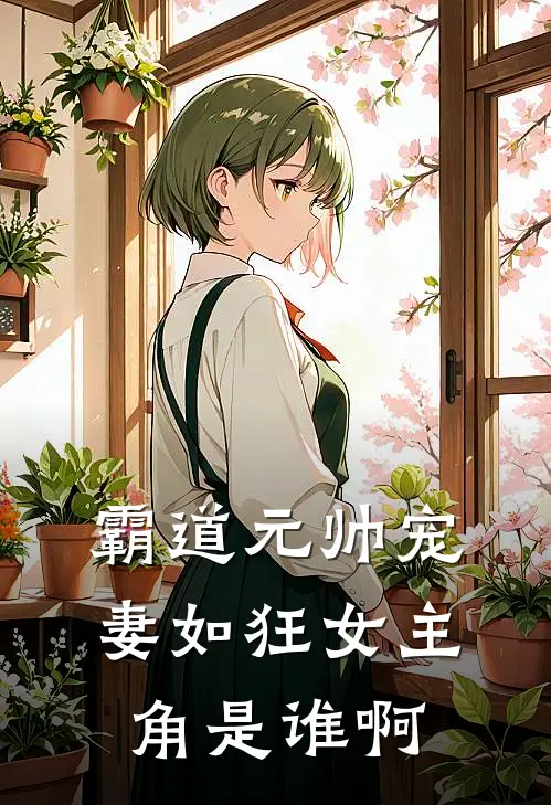 霸道元帅宠妻如狂女主角是谁啊