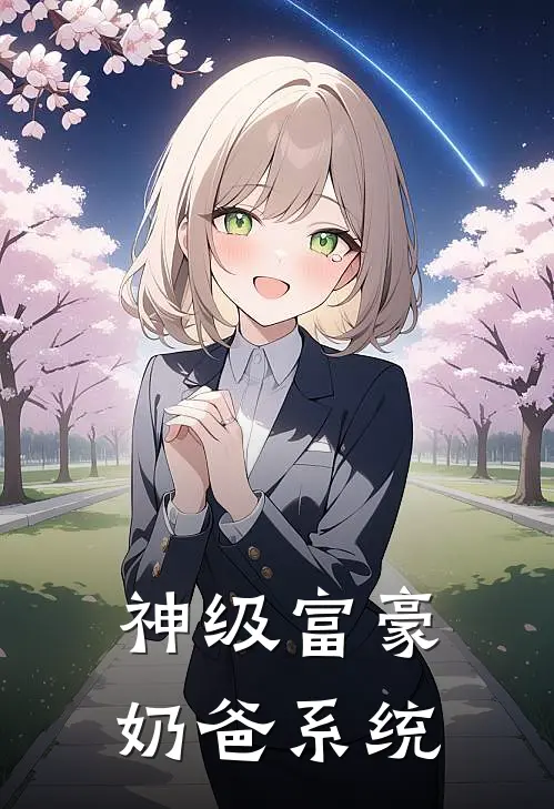 神级富豪奶爸系统