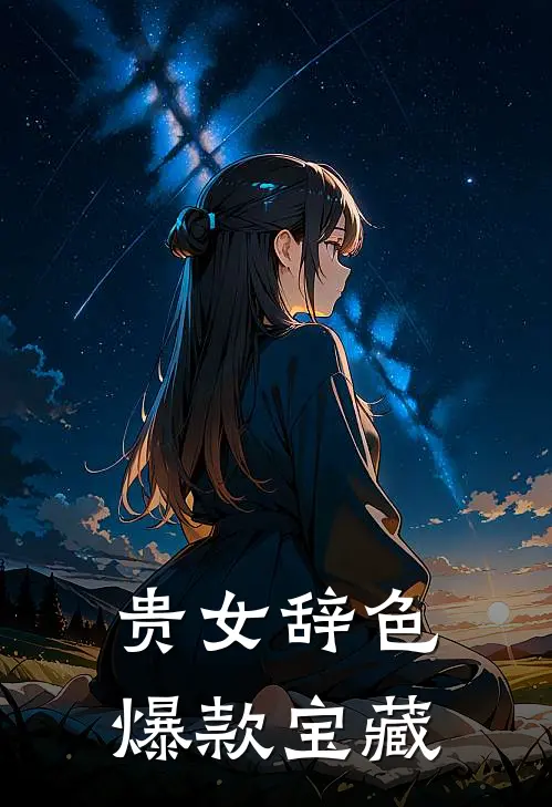 贵女辞色爆款宝藏