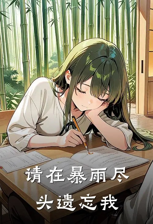 请在暴雨尽头遗忘我
