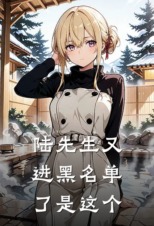陆先生又进黑名单了是这个