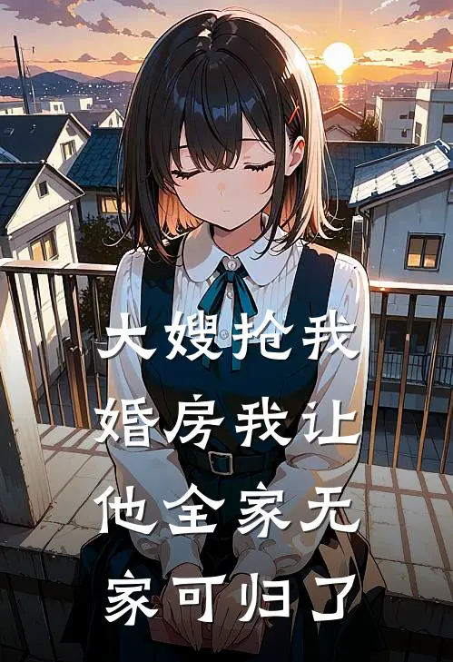 大嫂抢我婚房我让他全家无家可归了