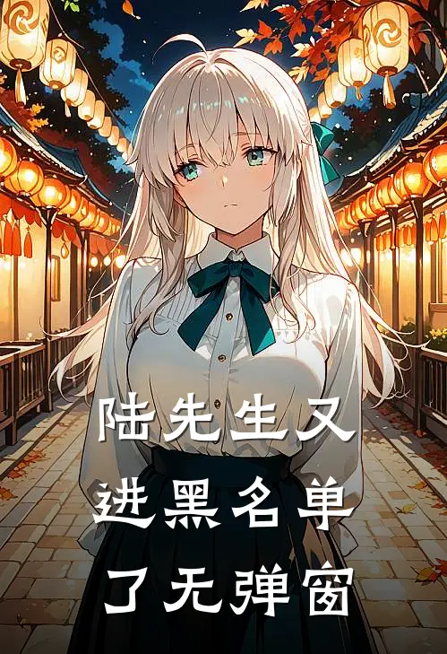 陆先生又进黑名单了无弹窗