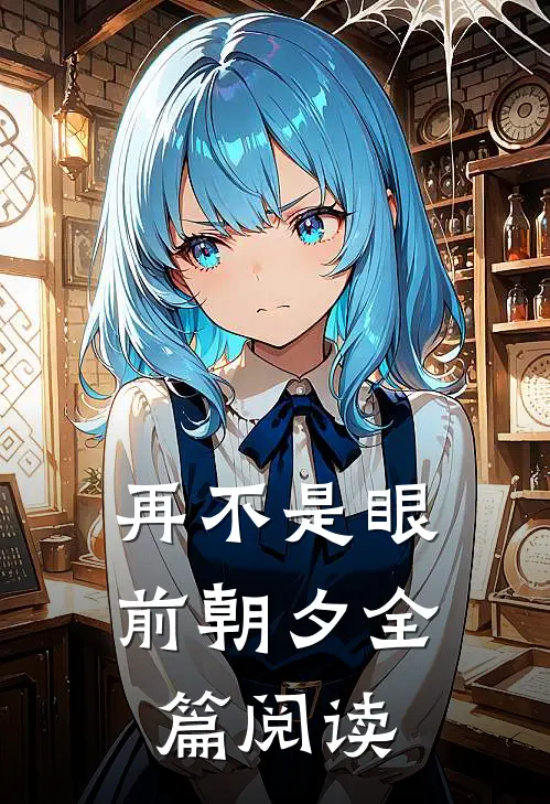 再不是眼前朝夕全篇阅读
