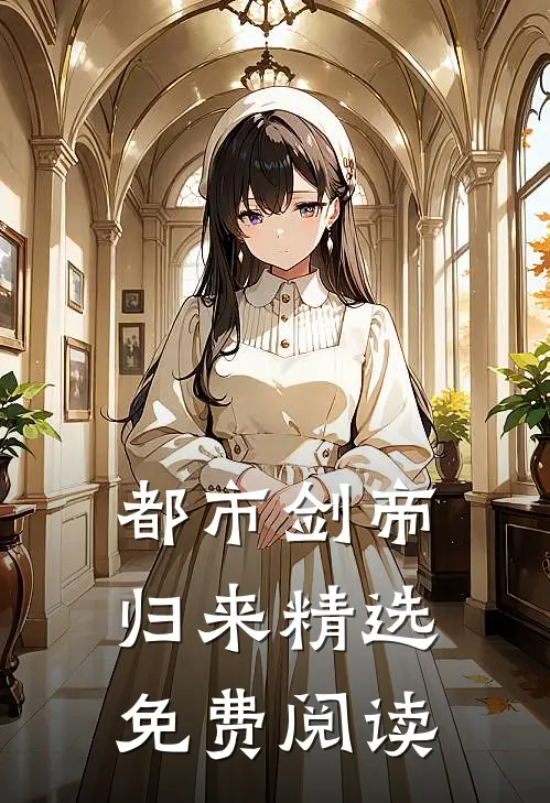 都市剑帝归来精选免费阅读